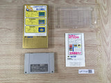 Super Bomberman 2 Boxed Nintendo Super Famicom SNES Japan - UF7708