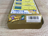 Super Bomberman 2 Boxed Nintendo Super Famicom SNES Japan - UF7708