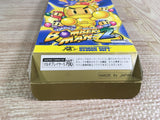 Super Bomberman 2 Boxed Nintendo Super Famicom SNES Japan - UF7708