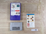 Super Bomberman 3 Boxed Nintendo Super Famicom SNES Japan - UF7709