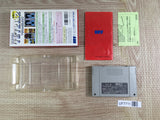 Super Tetris 2 + Bombliss Boxed Nintendo Super Famicom SNES Japan - UF7711