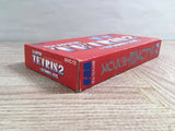Super Tetris 2 + Bombliss Boxed Nintendo Super Famicom SNES Japan - UF7711