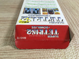 Super Tetris 2 + Bombliss Boxed Nintendo Super Famicom SNES Japan - UF7711