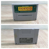 Tetris Battle Gaiden Boxed Nintendo Super Famicom SNES Japan - UF7712
