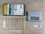 Tetris Battle Gaiden Boxed Nintendo Super Famicom SNES Japan - UF7712