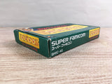 Tetris Battle Gaiden Boxed Nintendo Super Famicom SNES Japan - UF7712