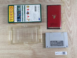 Tetris Battle Gaiden Boxed Nintendo Super Famicom SNES Japan - UF7713