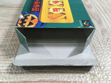 Tetris Battle Gaiden Boxed Nintendo Super Famicom SNES Japan - UF7713