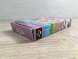 Kirby Bowl Kirby's Dream Course Boxed Nintendo Super Famicom SNES Japan - UF7714