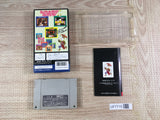 Super Trump Collection 2 Boxed Nintendo Super Famicom SNES Japan - UF7715