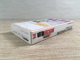 Super Momotarou Dentetsu 3 Momotetsu Boxed Super Famicom SNES Japan - UF7716