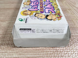 Fortune Street Itadaki Street 2 Boxed Nintendo Super Famicom SNES Japan - UF7717