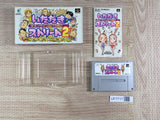Fortune Street Itadaki Street 2 Boxed Nintendo Super Famicom SNES Japan - UF7717