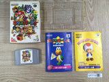 Mario Party Boxed Nintendo N64 Japan - UF7719
