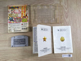 Mario Party Boxed Nintendo N64 Japan - UF7719