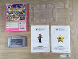 Mario Party 2 Boxed Nintendo N64 Japan - UF7720