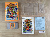 Mario Party 3 Boxed Nintendo N64 Japan - UF7721