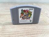 Super Smash Bros. Dairanto Smash Brothers Boxed Nintendo N64 Japan - UF7722