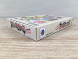 Super Smash Bros. Dairanto Smash Brothers Boxed Nintendo N64 Japan - UF7722
