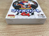 Mario Kart 64 Boxed Nintendo N64 Japan - UF7723