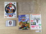 Mario Kart 64 Boxed Nintendo N64 Japan - UF7723