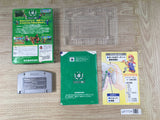Mario Golf 64 Boxed Nintendo N64 Japan - UF7724