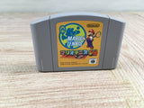 Mario Tennis 64 Boxed Nintendo N64 Japan - UF7725