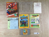Mario Tennis 64 Boxed Nintendo N64 Japan - UF7725