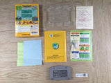 Mario Tennis 64 Boxed Nintendo N64 Japan - UF7725