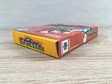 Mario Tennis 64 Boxed Nintendo N64 Japan - UF7725