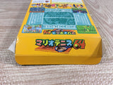 Mario Tennis 64 Boxed Nintendo N64 Japan - UF7725