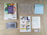 Pokemon Stadium Boxed Nintendo N64 Japan - UF7726