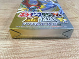 Pokemon Stadium Gold Silver Crystal Boxed Nintendo N64 Japan - UF7727