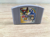 Pokemon Stadium Gold Silver Crystal Boxed Nintendo N64 Japan - UF7727