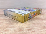 Pokemon Stadium Gold Silver Crystal Boxed Nintendo N64 Japan - UF7727