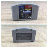 Star Wars Shadows of the Empire Boxed Nintendo N64 Japan - UF7728