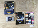 Star Wars Shadows of the Empire Boxed Nintendo N64 Japan - UF7728