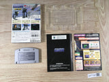Star Wars Shadows of the Empire Boxed Nintendo N64 Japan - UF7728