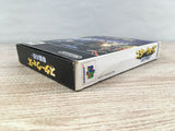 Star Wars Shadows of the Empire Boxed Nintendo N64 Japan - UF7728