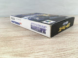 Star Wars Shadows of the Empire Boxed Nintendo N64 Japan - UF7728