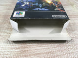 Star Wars Shadows of the Empire Boxed Nintendo N64 Japan - UF7728