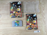 Bomberman Hero Boxed Nintendo N64 Japan - UF7730