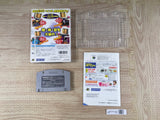 Bomberman Hero Boxed Nintendo N64 Japan - UF7730