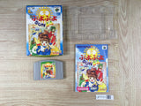 Puyo Puyo Sun Boxed Nintendo N64 Japan - UF7731