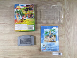 Puyo Puyo Sun Boxed Nintendo N64 Japan - UF7731