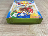 Puyo Puyo Sun Boxed Nintendo N64 Japan - UF7731