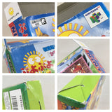 Puyo Puyo Sun Boxed Nintendo N64 Japan - UF7731
