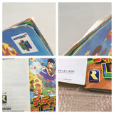 Diddy Kong Racing Boxed Nintendo N64 Japan - UF7732
