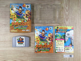 Diddy Kong Racing Boxed Nintendo N64 Japan - UF7732