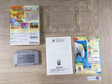 Diddy Kong Racing Boxed Nintendo N64 Japan - UF7732